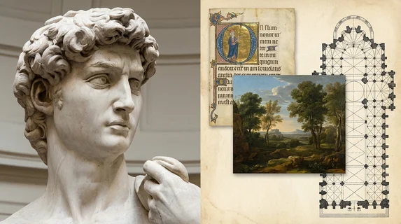 Free Art of the Western World DSST Study Guide